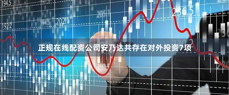 正规在线配资公司安乃达共存在对外投资7项