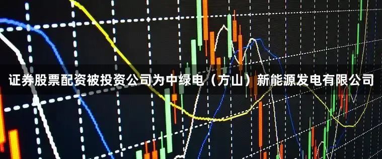 证券股票配资被投资公司为中绿电（方山）新能源发电有限公司