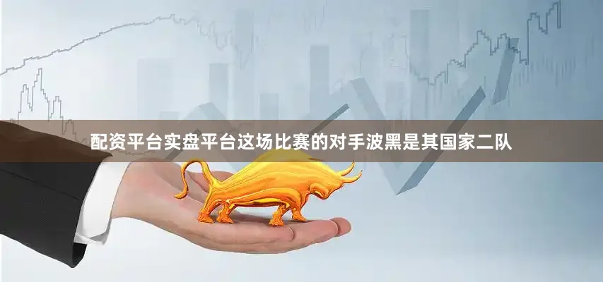 配资平台实盘平台这场比赛的对手波黑是其国家二队