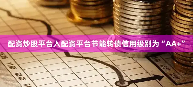 配资炒股平台入配资平台节能转债信用级别为“AA+”