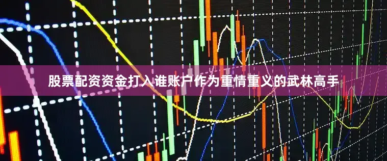 股票配资资金打入谁账户作为重情重义的武林高手